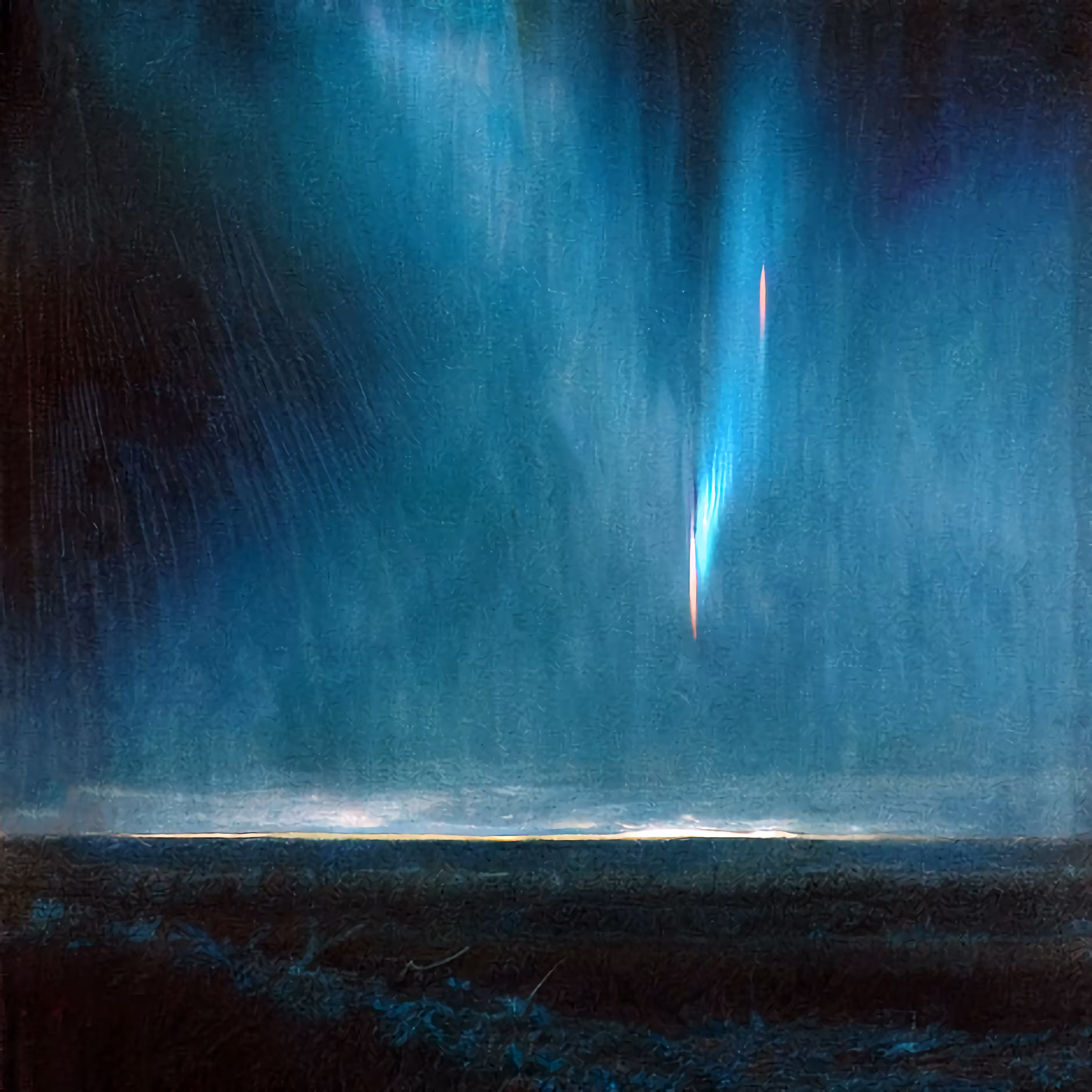 Arctic Abstract 126