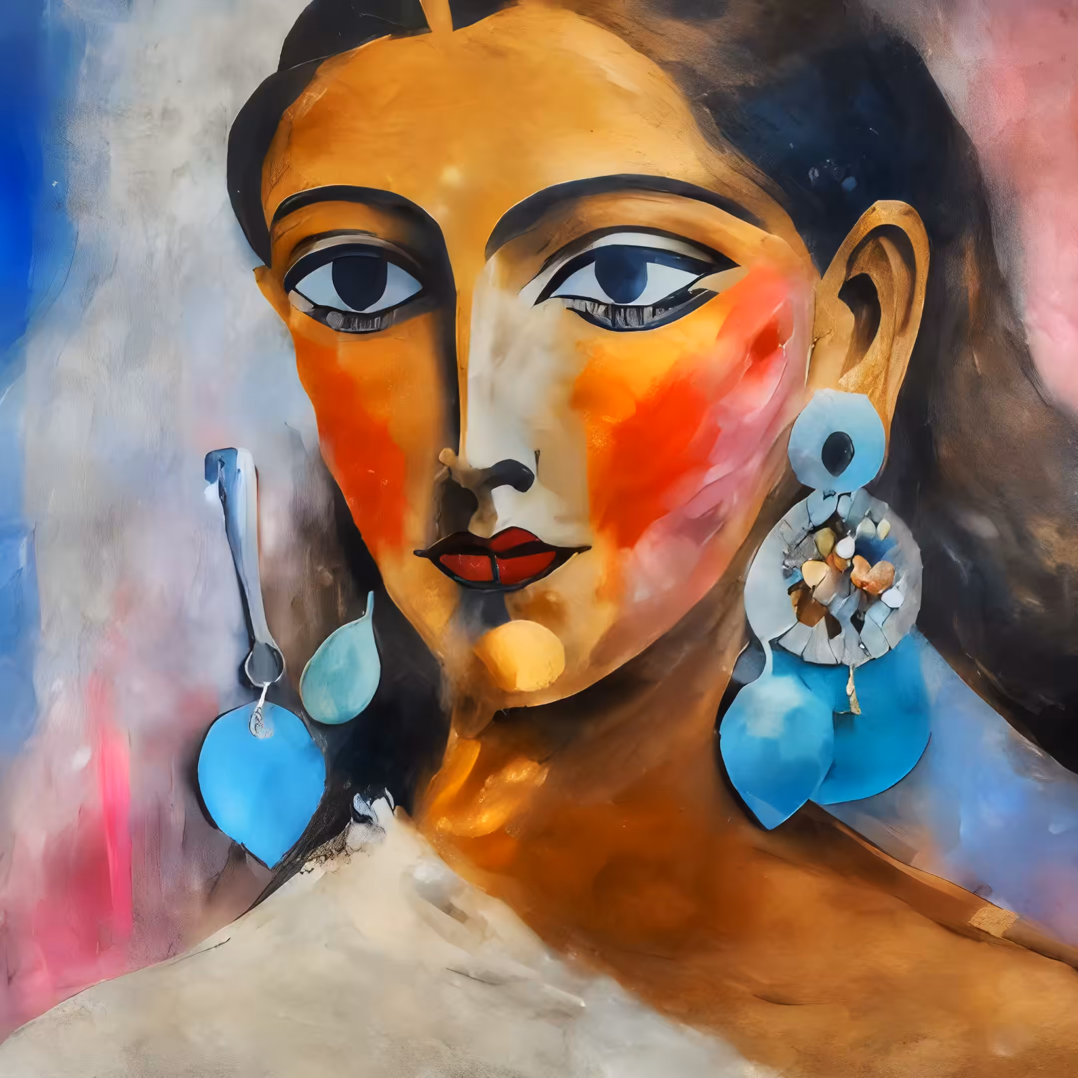 shapes of picasso #04