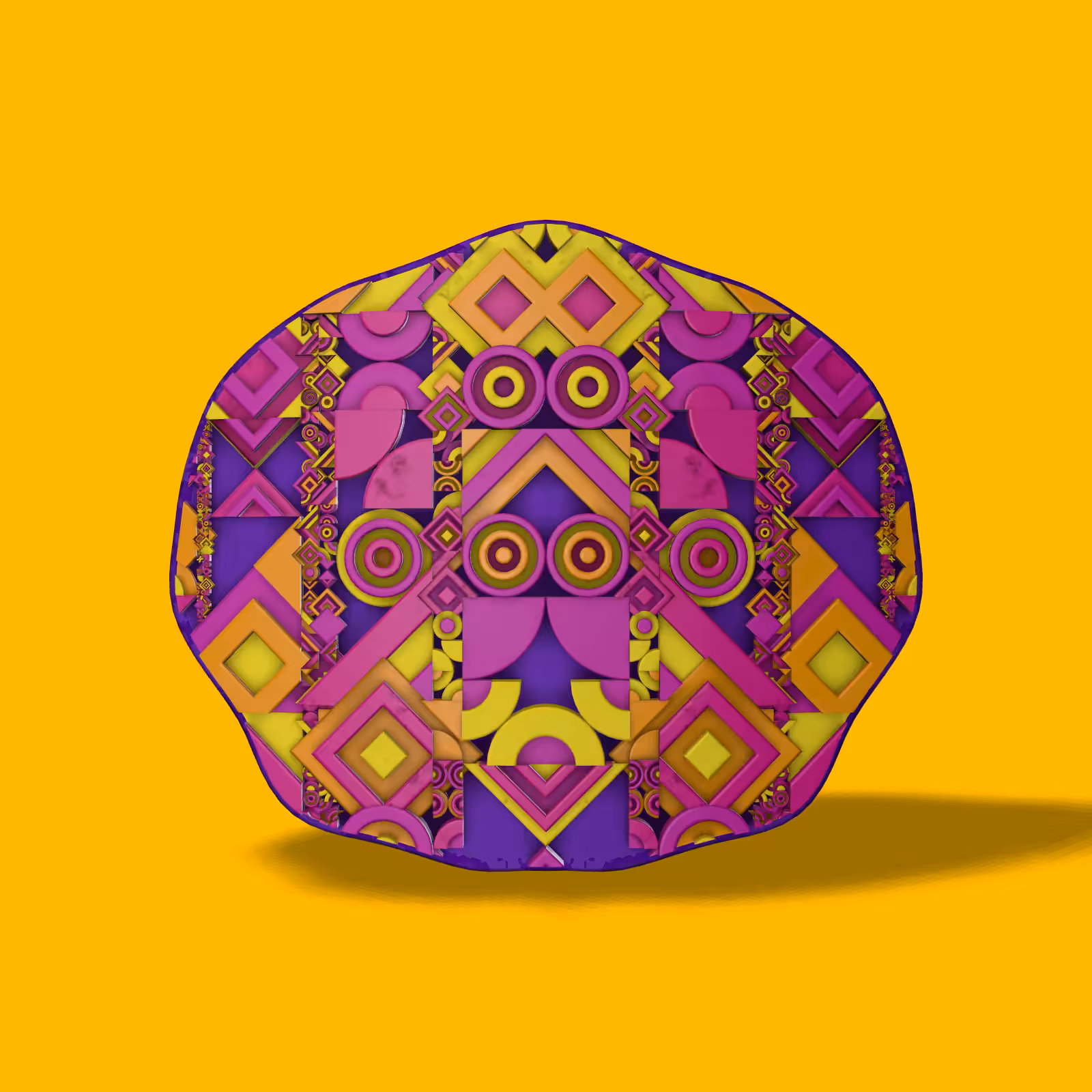 3D Generativemasks #714