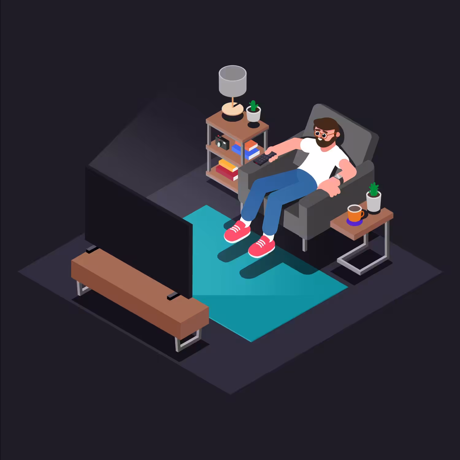 Channel Surfing
