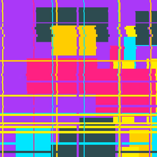 Chromatic Chaos #4788