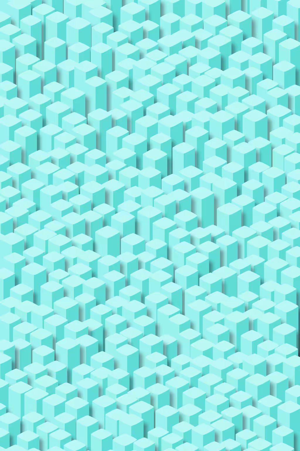 Coral Pillars #5