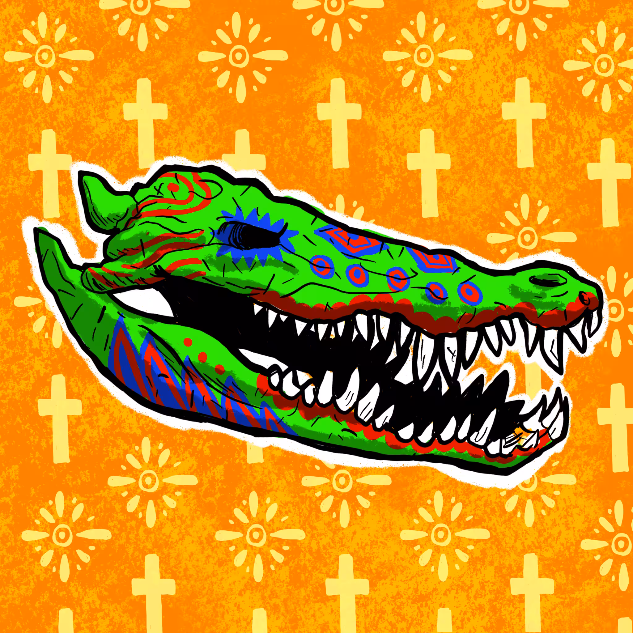 SugarSkull #273