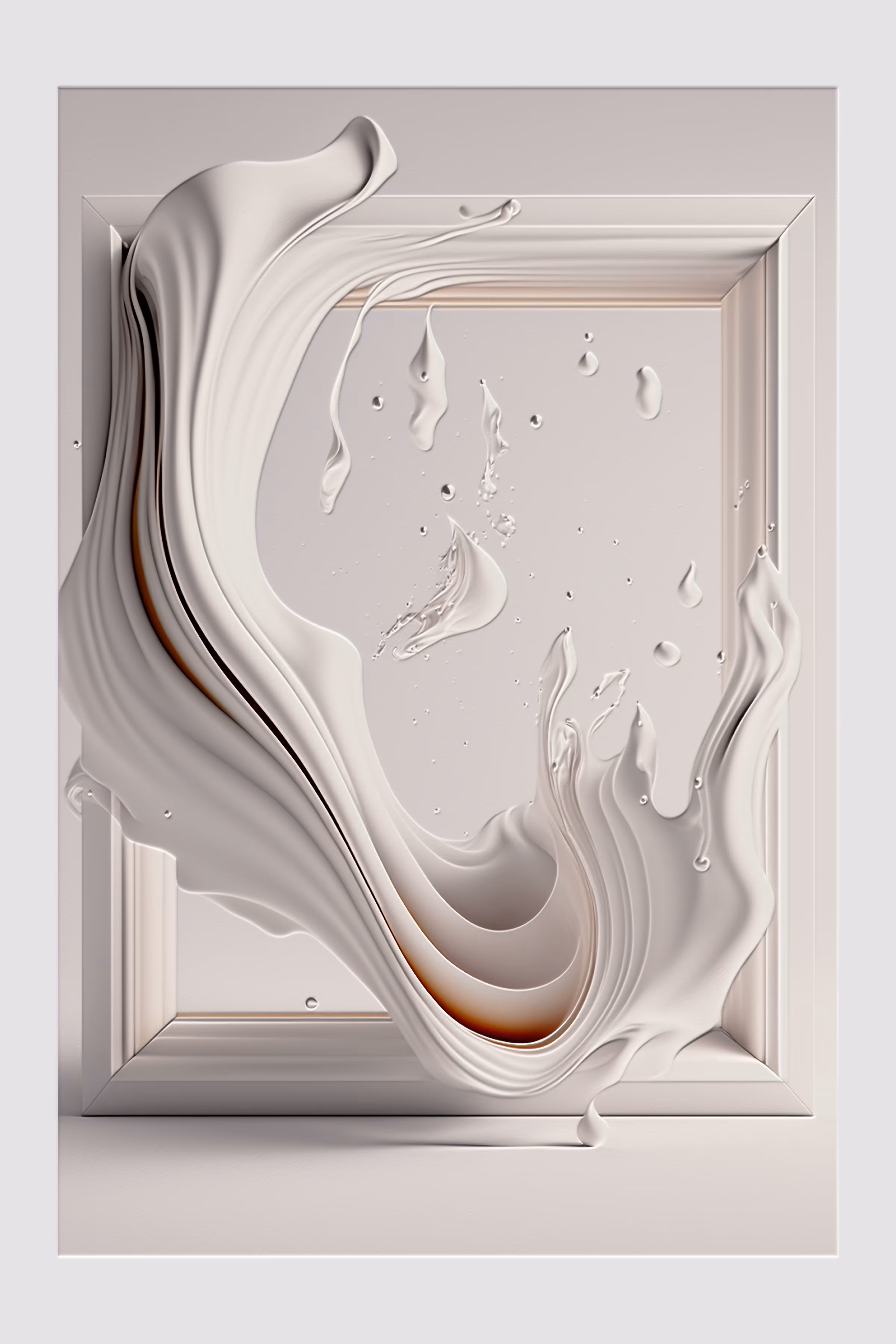 Zero Gravity Sculptures 497
