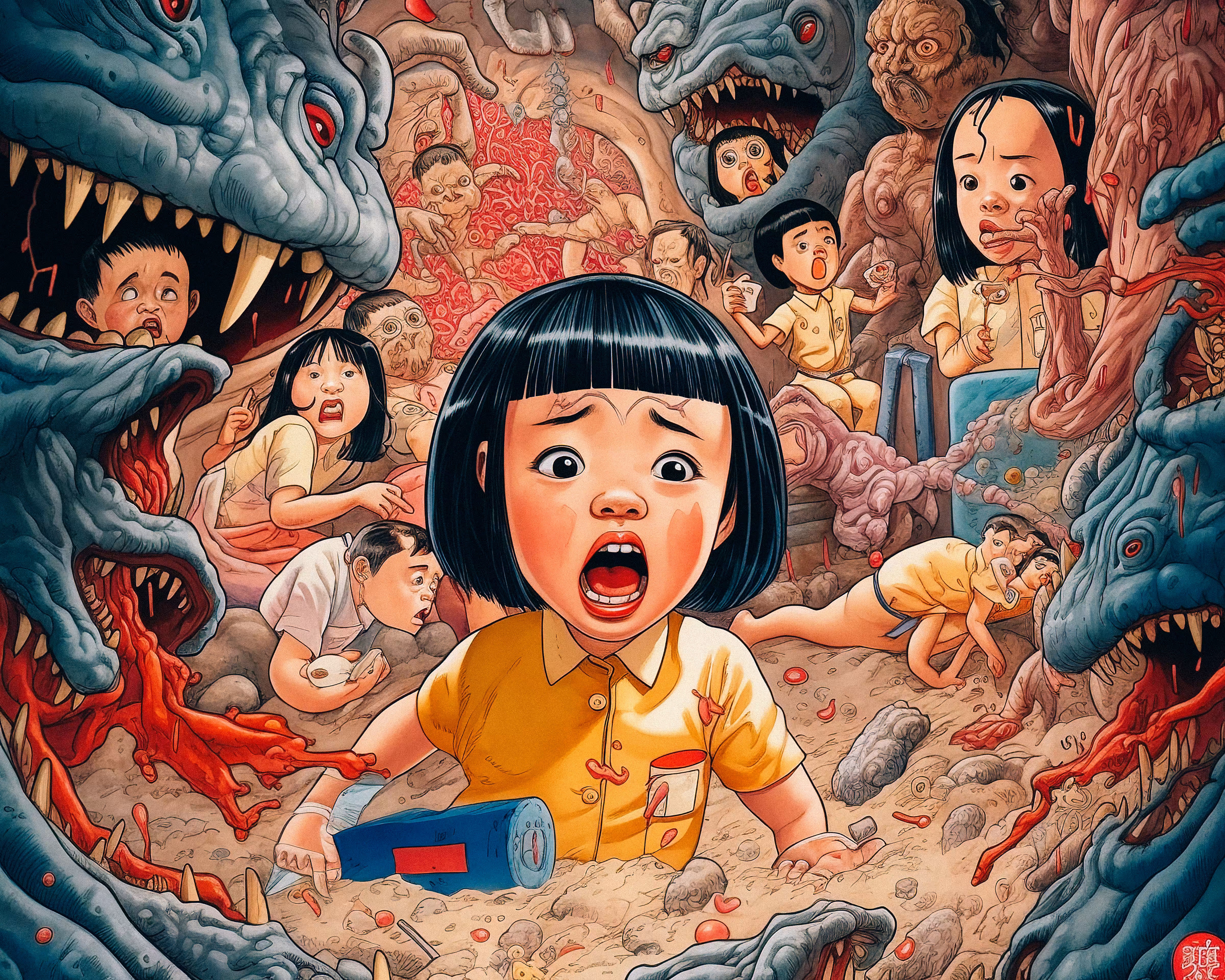 Dream Trapped