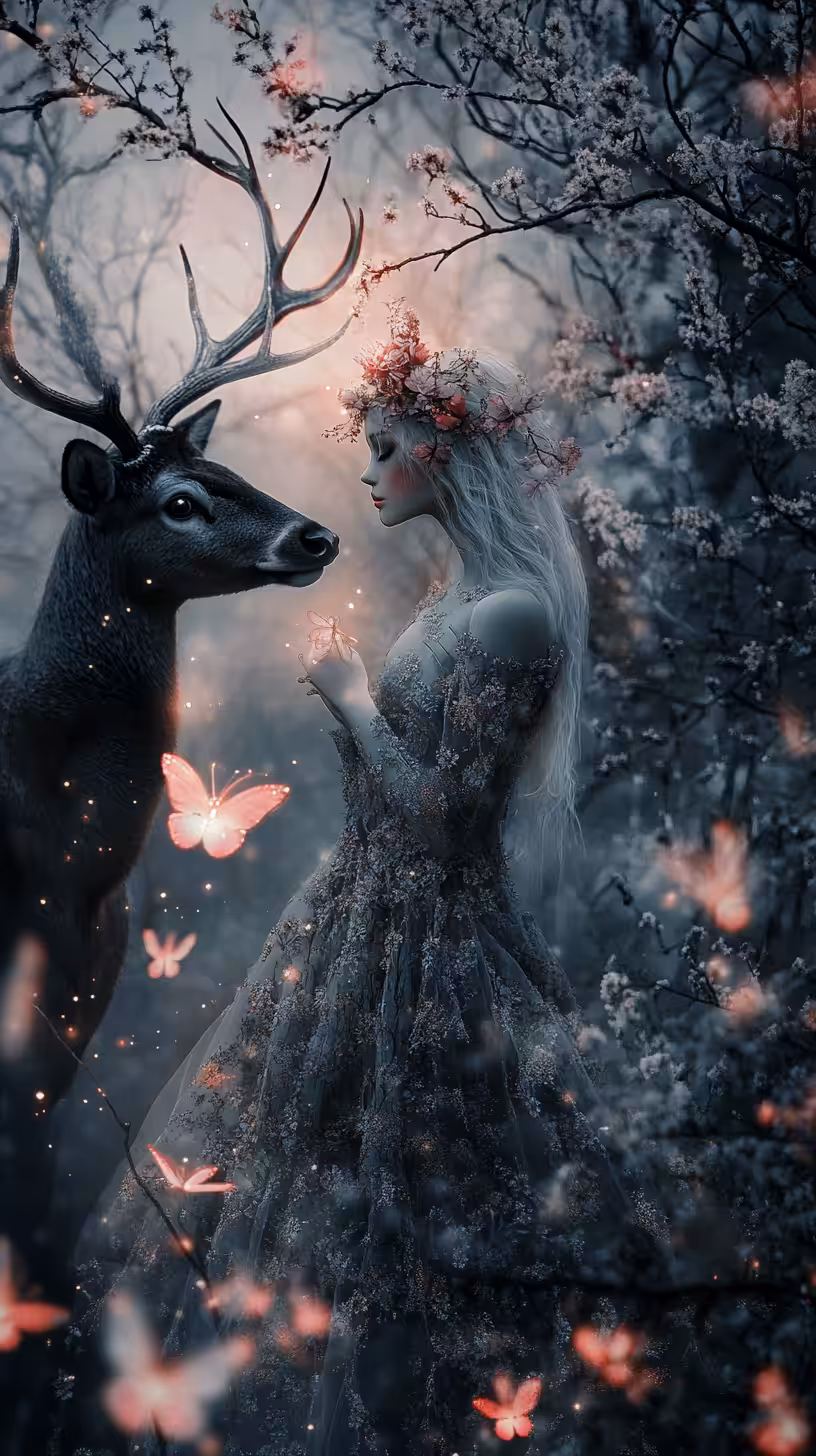 Crown of Antlers