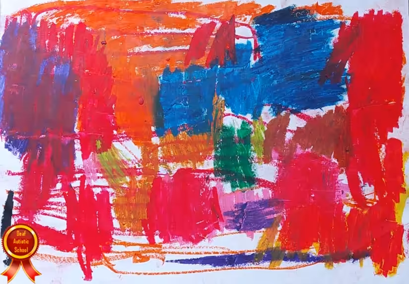Abstract By Sethum - Age-14