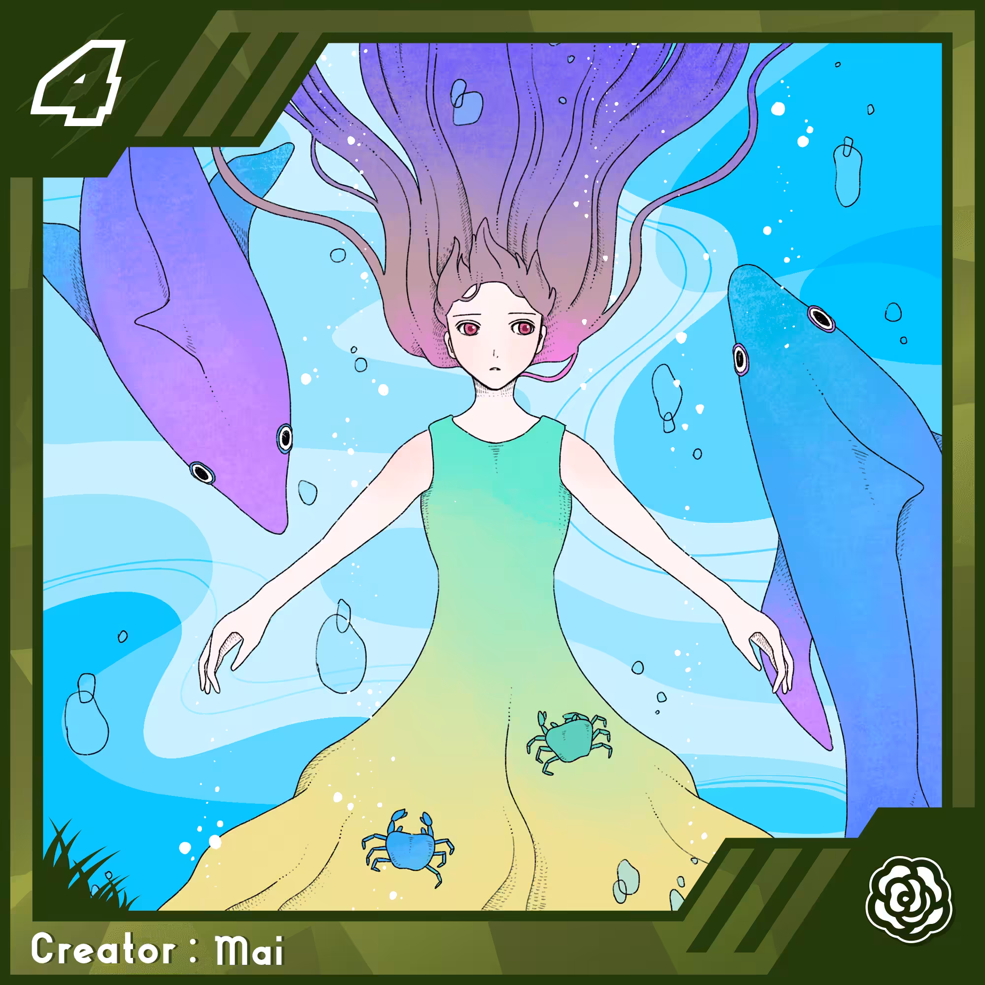 Sharks and Crabs_NFTxC_02_04
