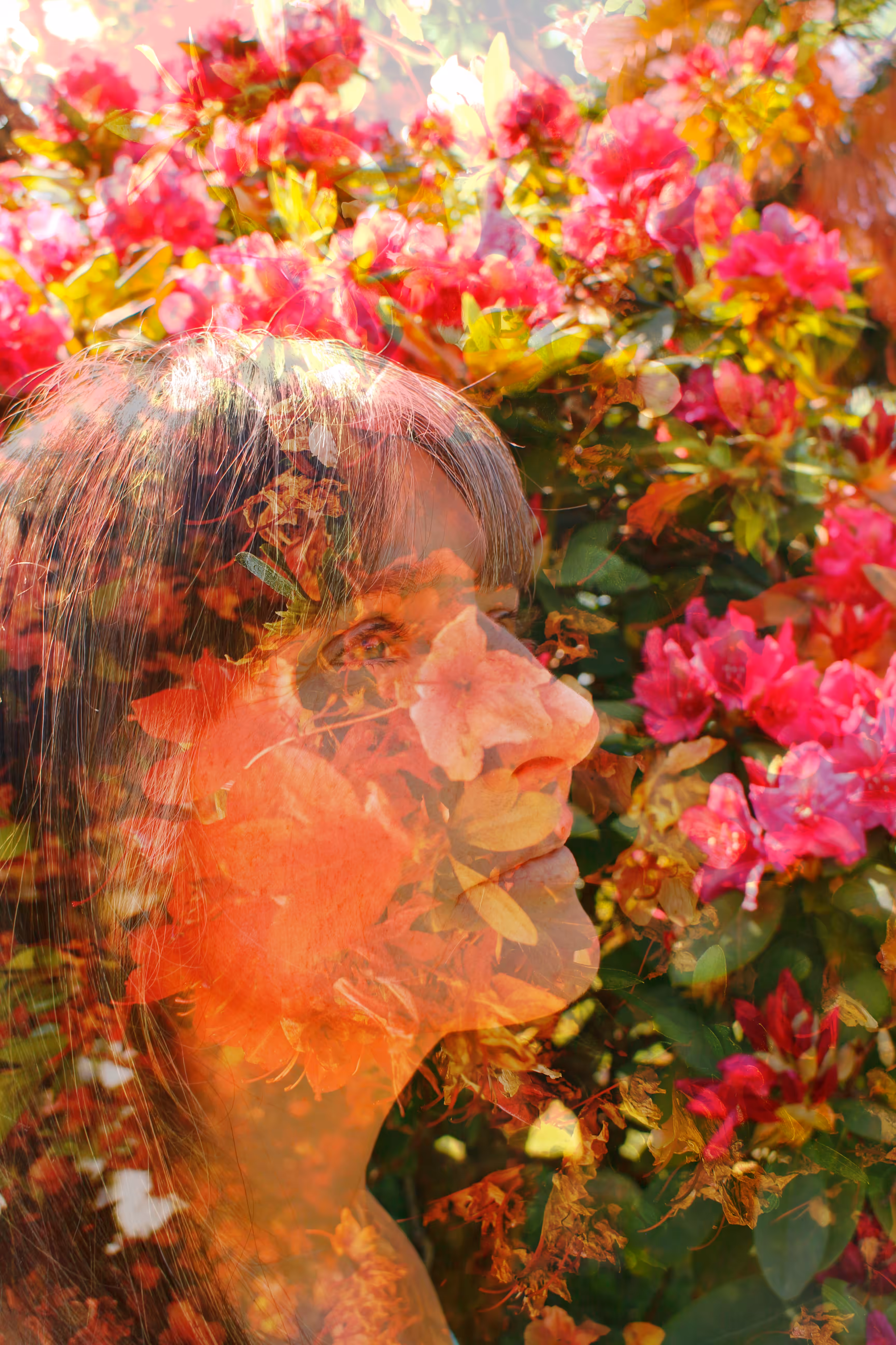 Paola FLOWER SKIES (Woman Series)