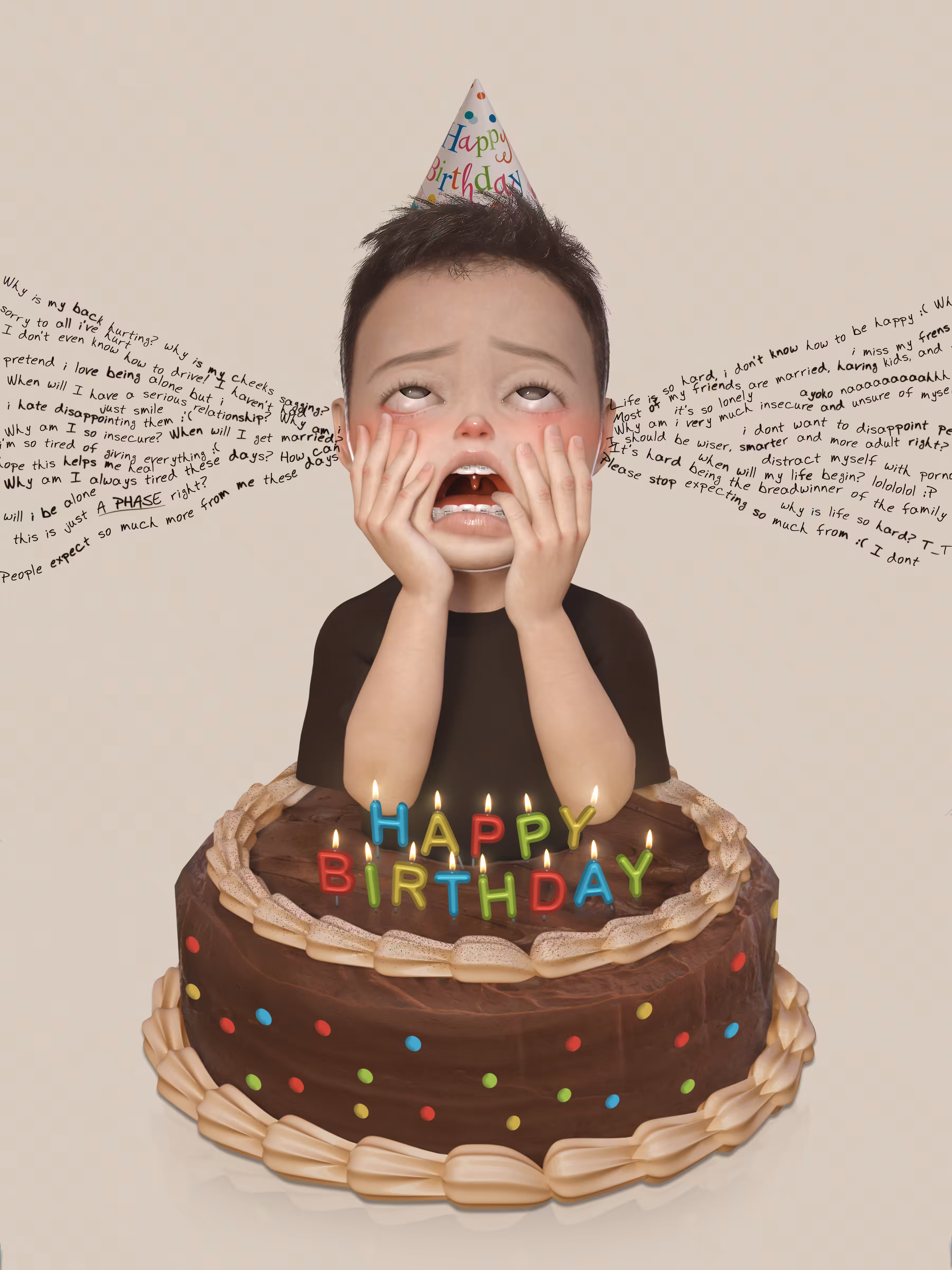 Birthday Crisis