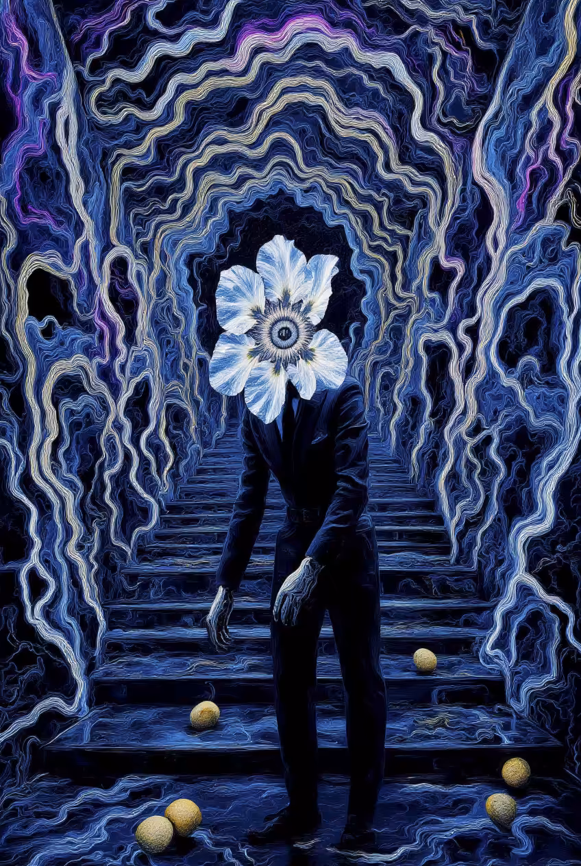 THE TRANSDIMENSIONAL TRIPPERS //: TRANSDIMENSIONAL TRIPPERS #493