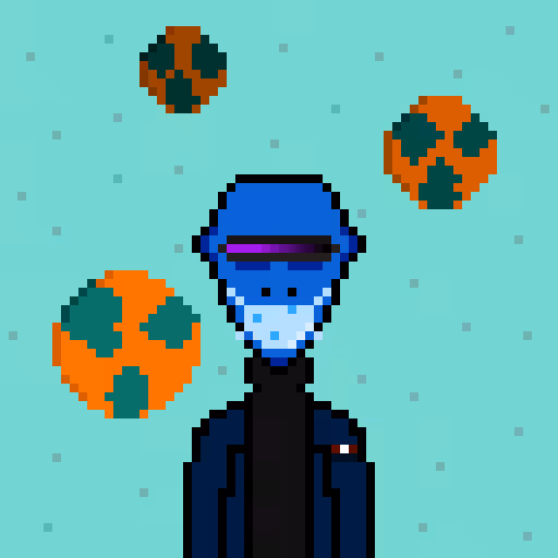 Alien From Tez #10