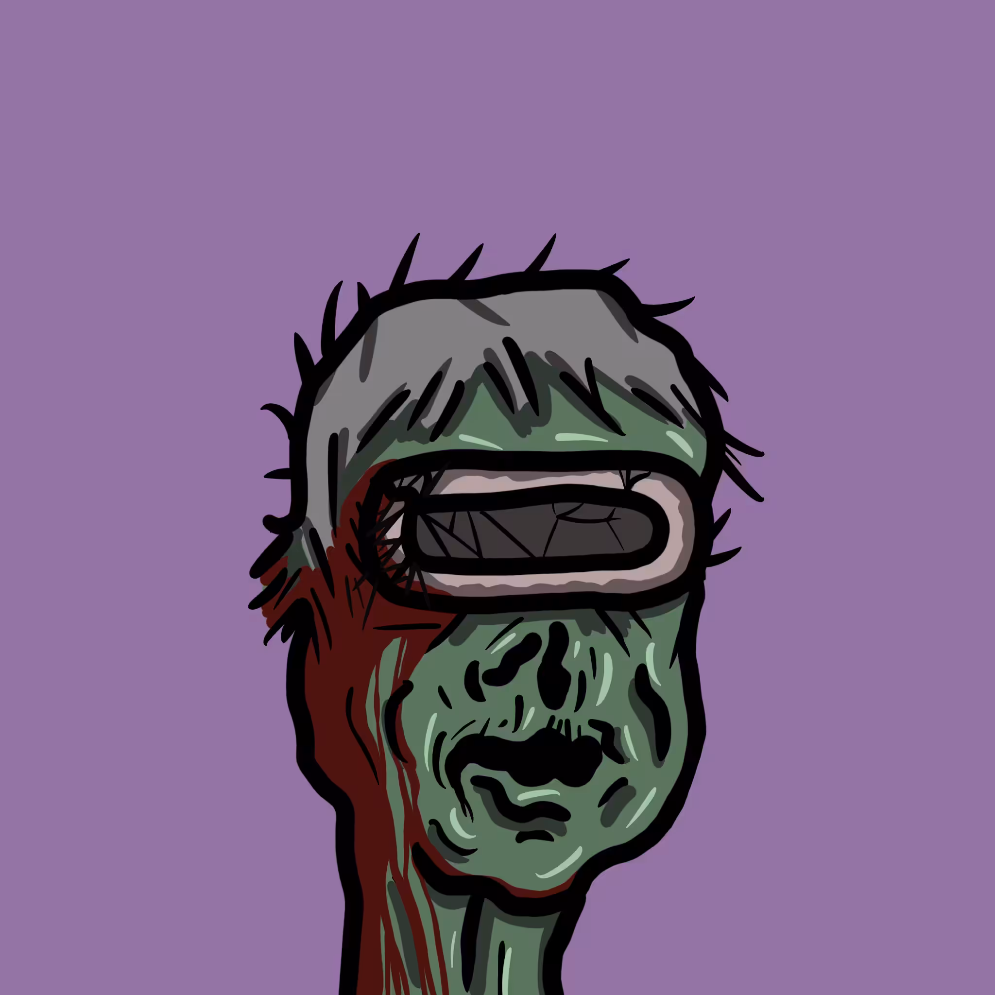 Zombie Punks #11