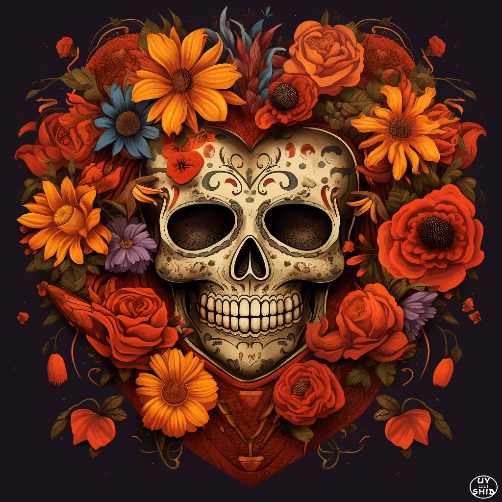 Dia de los Muertos #oe1