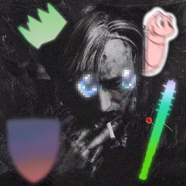 MILADY AURA2 AFTER DEATH #625