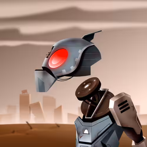 THEOS Communications Droid B-4499