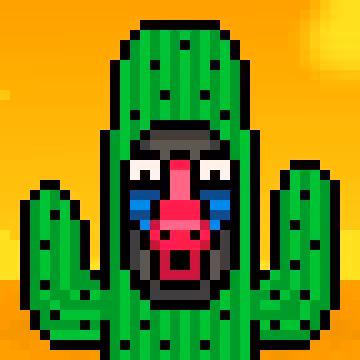 THE MANDRILL TROOPERS Season 2.1: TMT 475