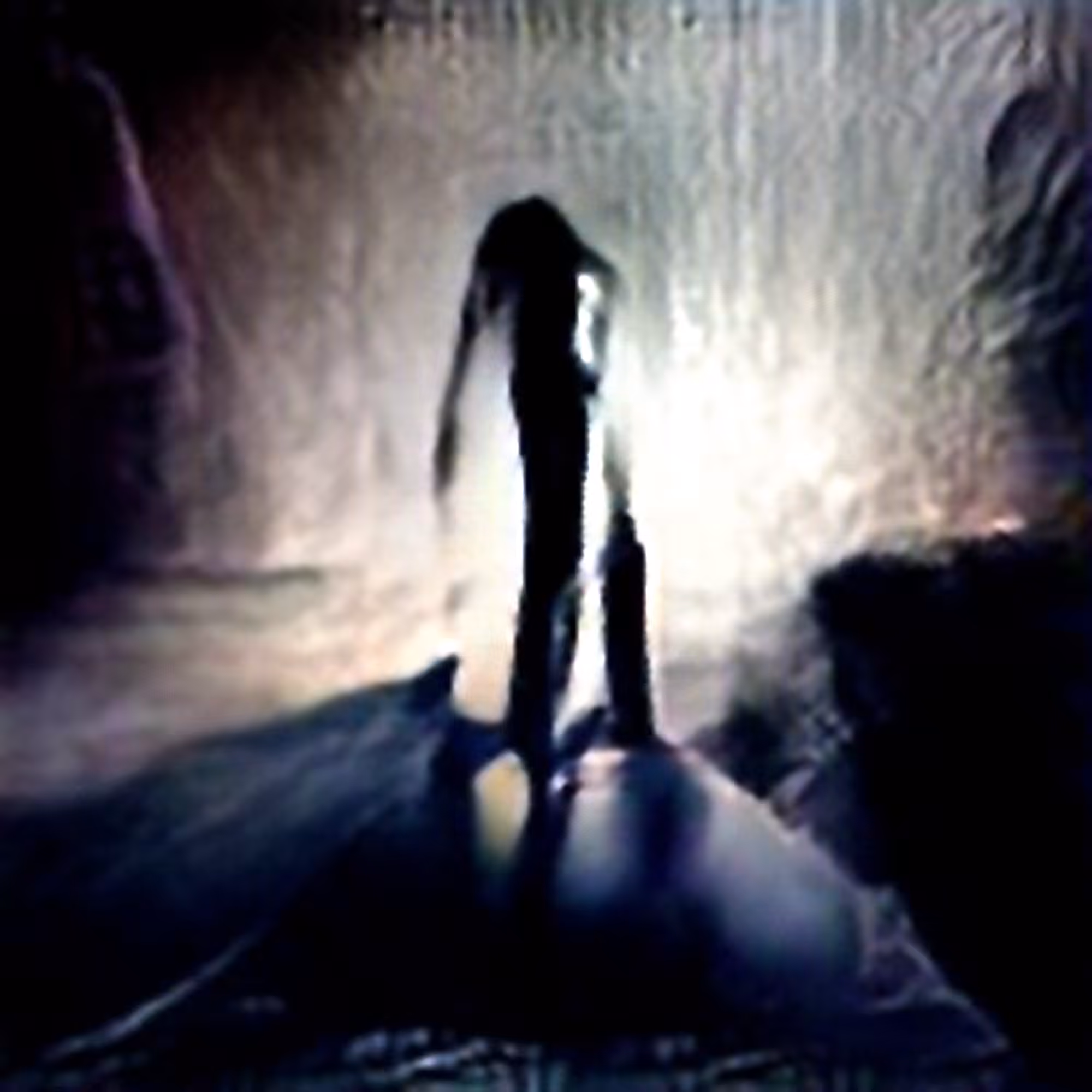Shadow #8 (Corpus: Things That Exist Negatively)