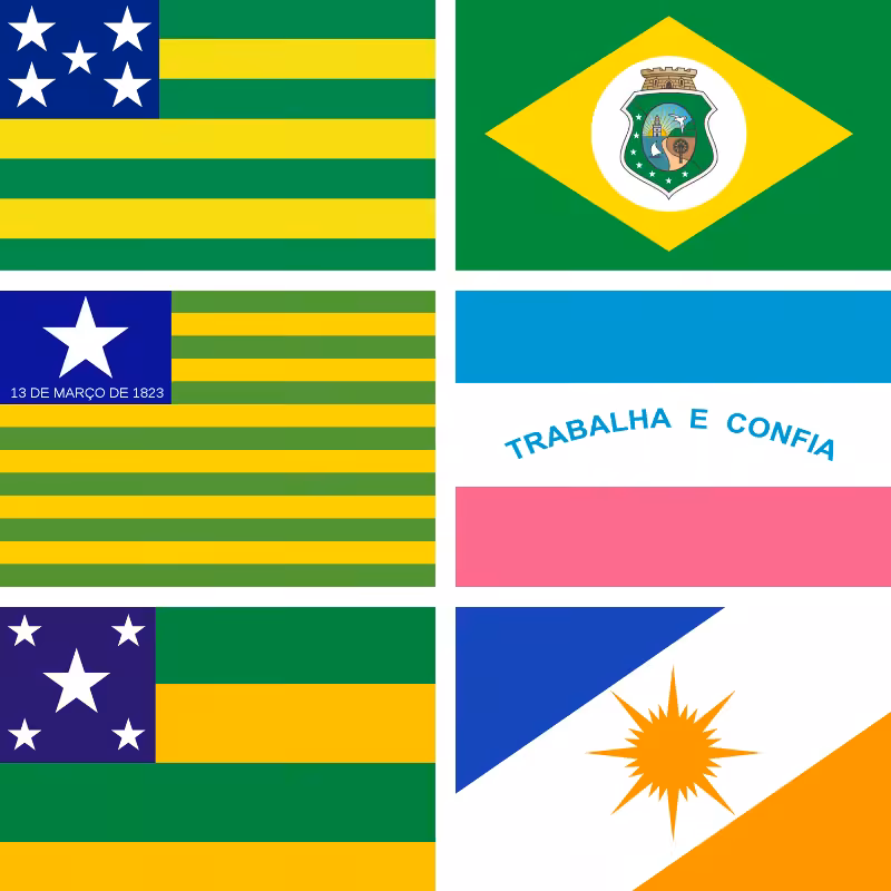 Brashill pelo Brasil #31