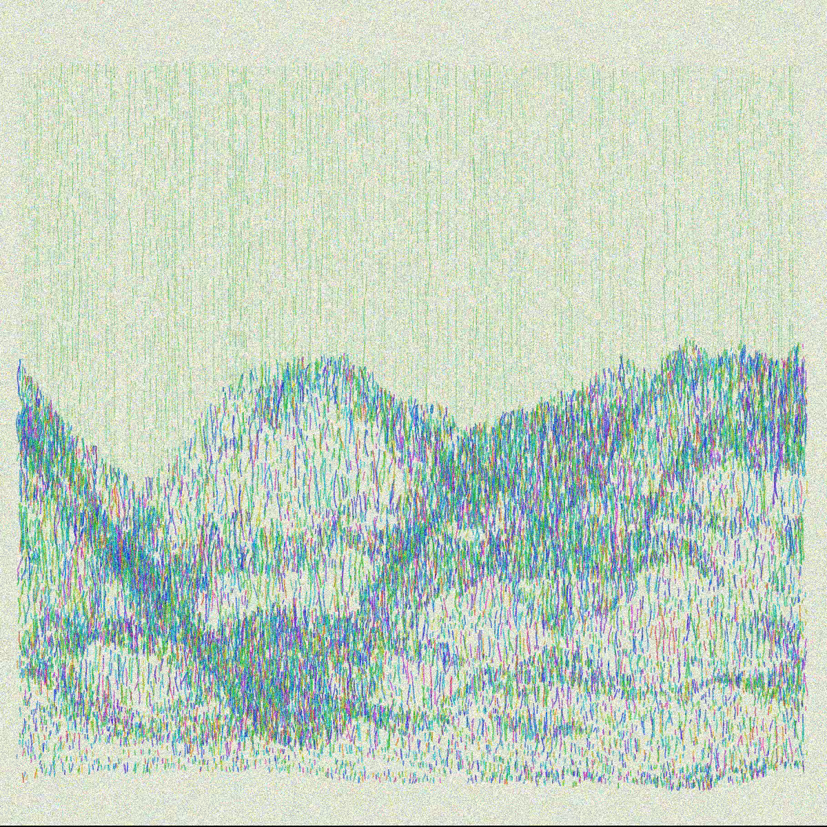 Sunder: Hills #29
