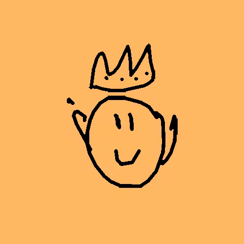 Basquiat Doodles: Basquiat #3639