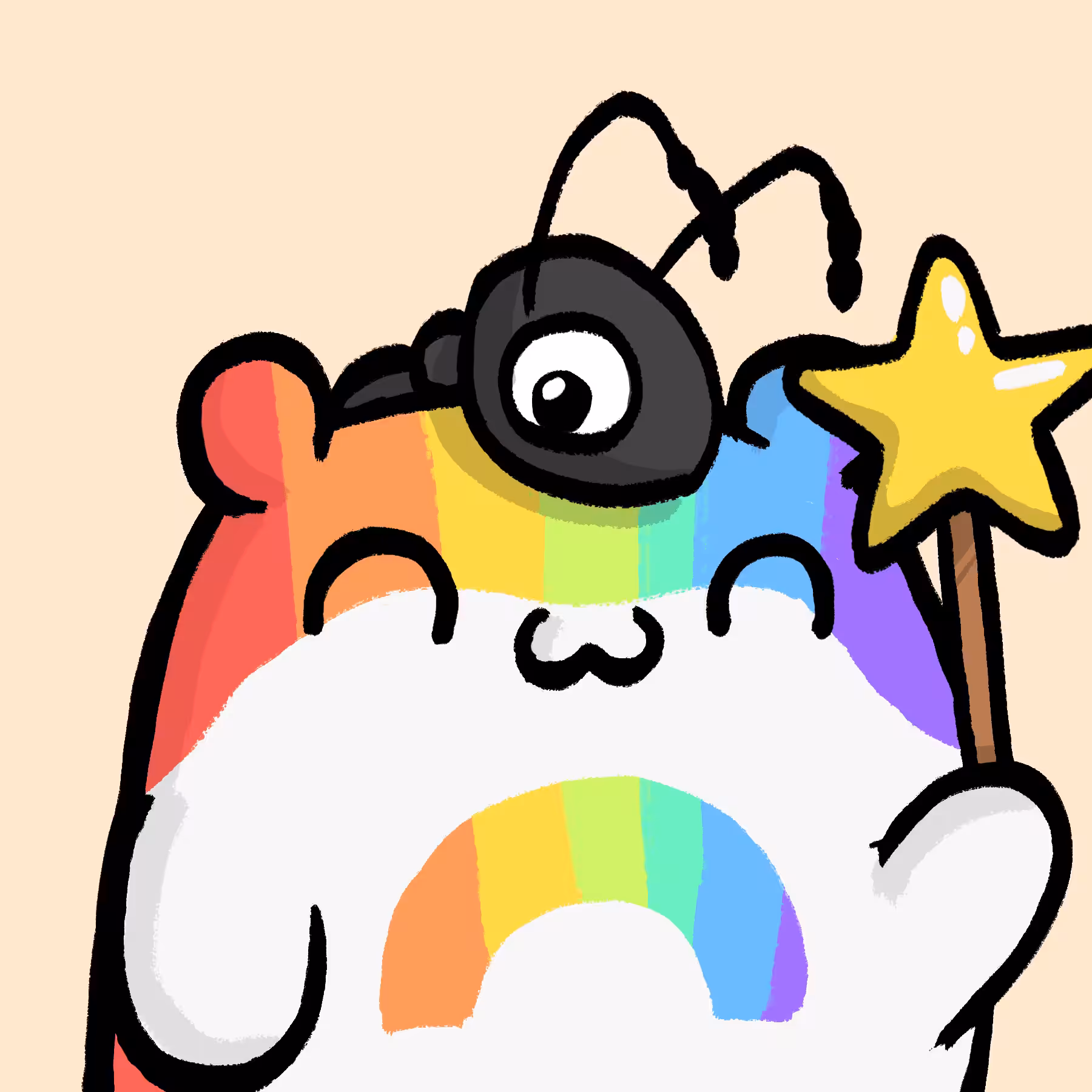 Hammys: Hammy #0445