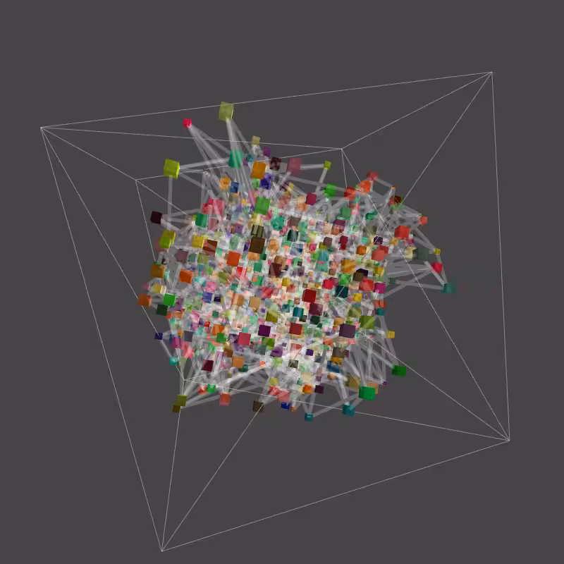 Inertial Packing 001 | Studies Series #28