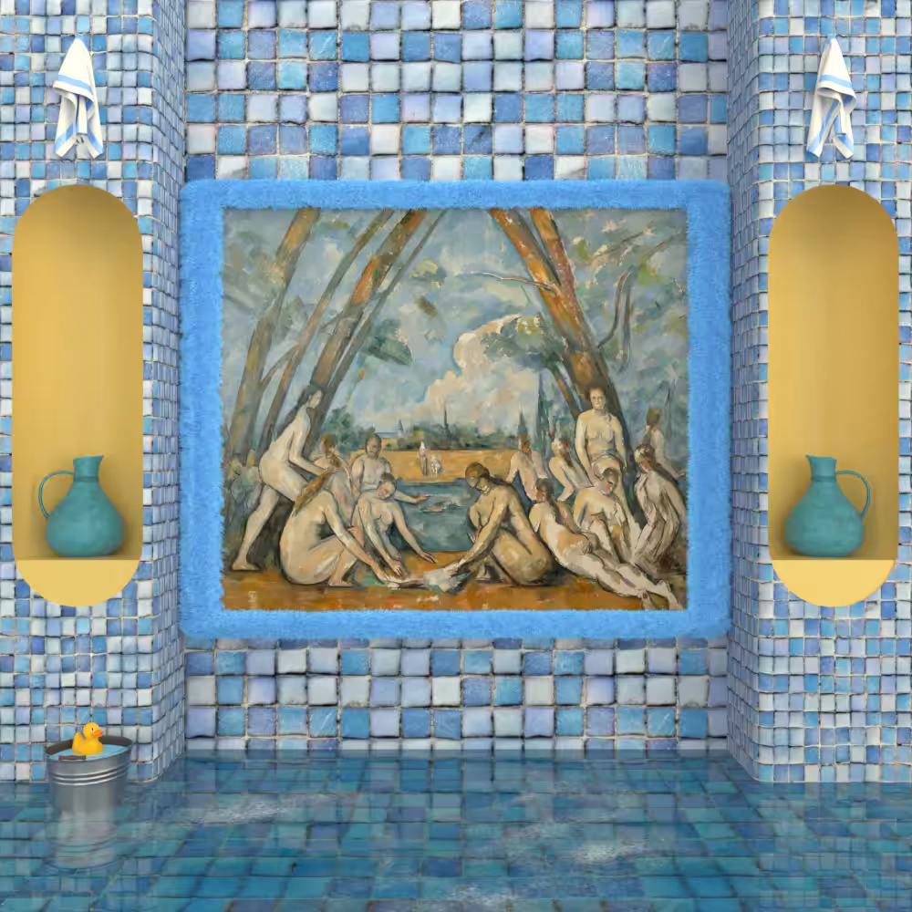 The Bathers