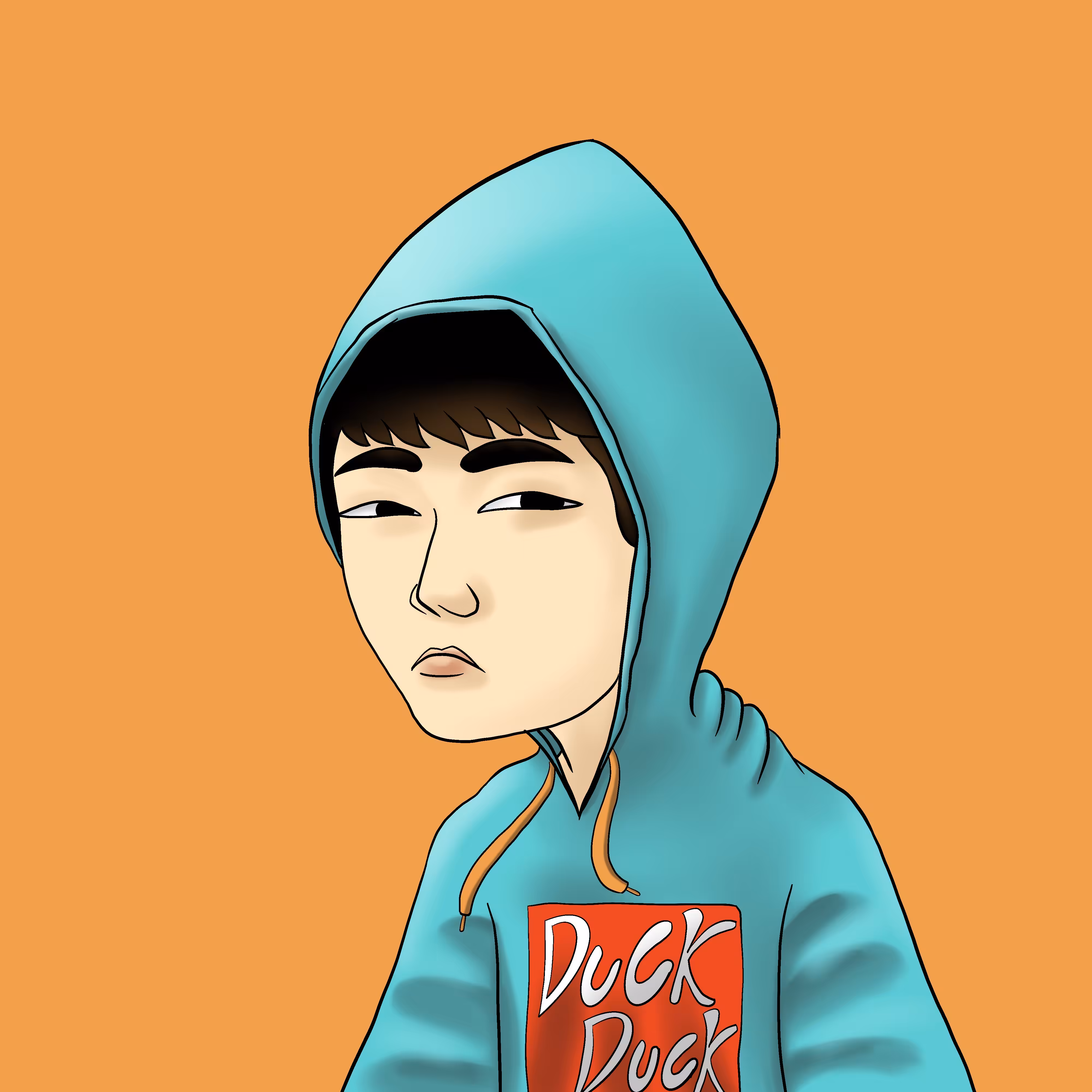 Ducky #013