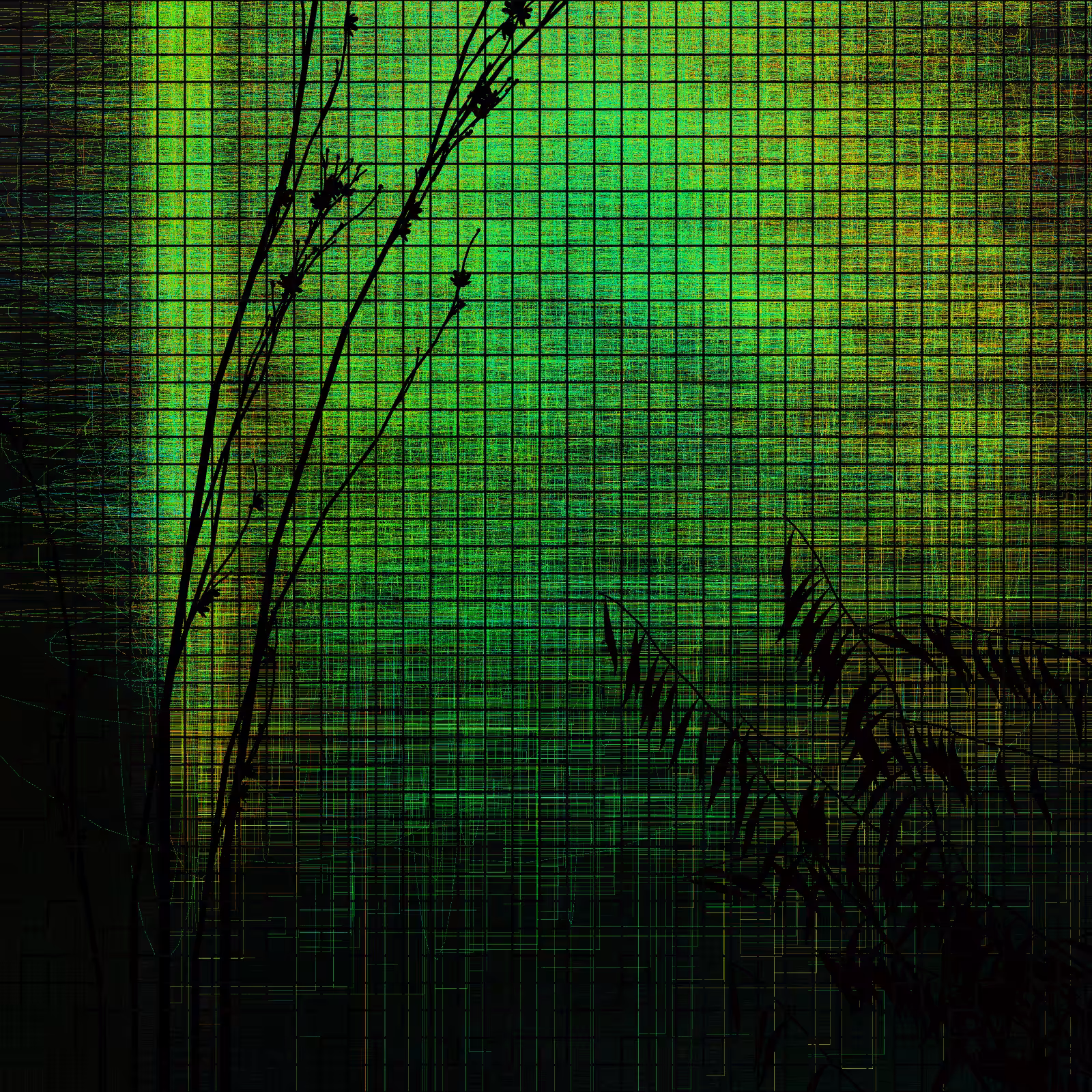 Deep forest #20