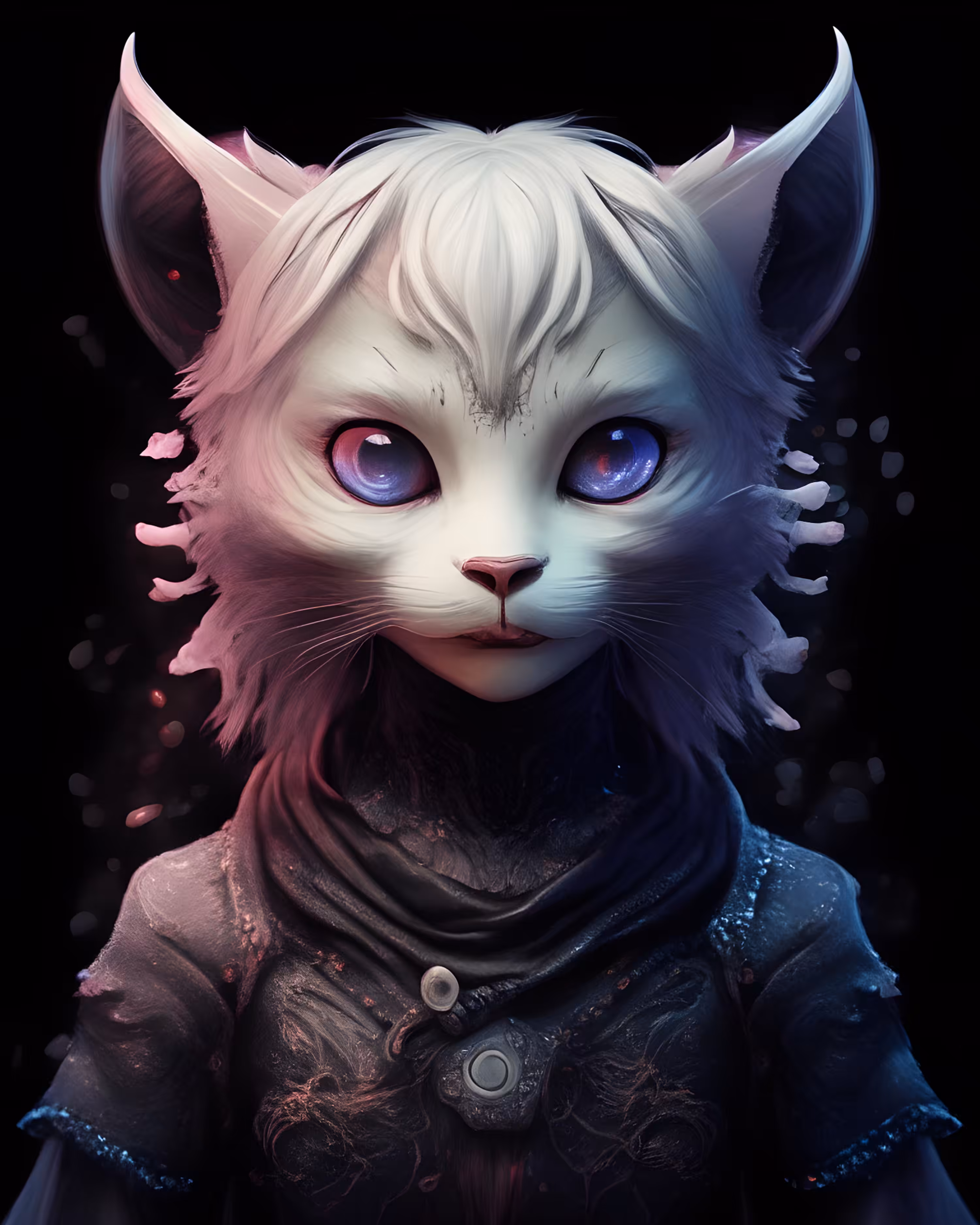The Royal Feline Family #7