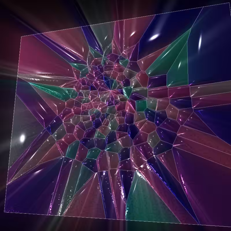 Immutable Mosaic #24