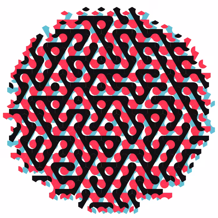 TikTokTessellation #10