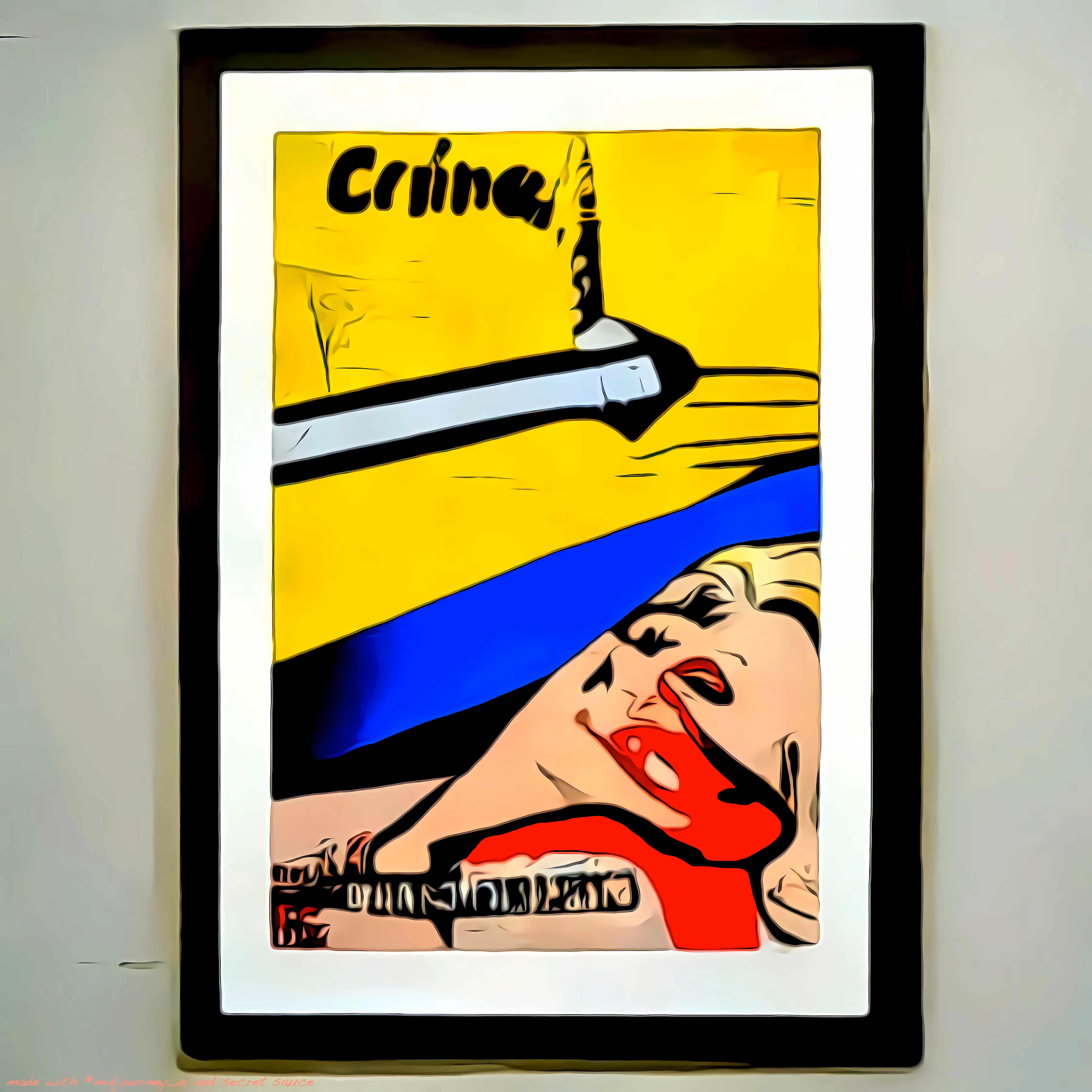 LICHTENSTEIN VARIATIONS 1