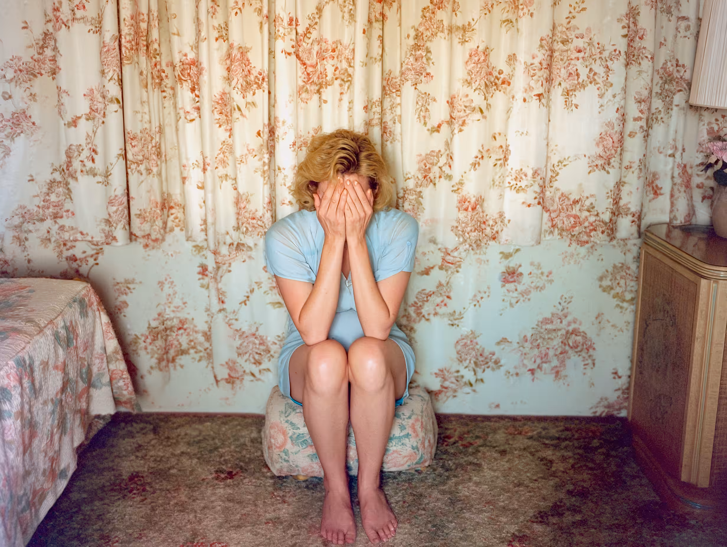 postpartum depression