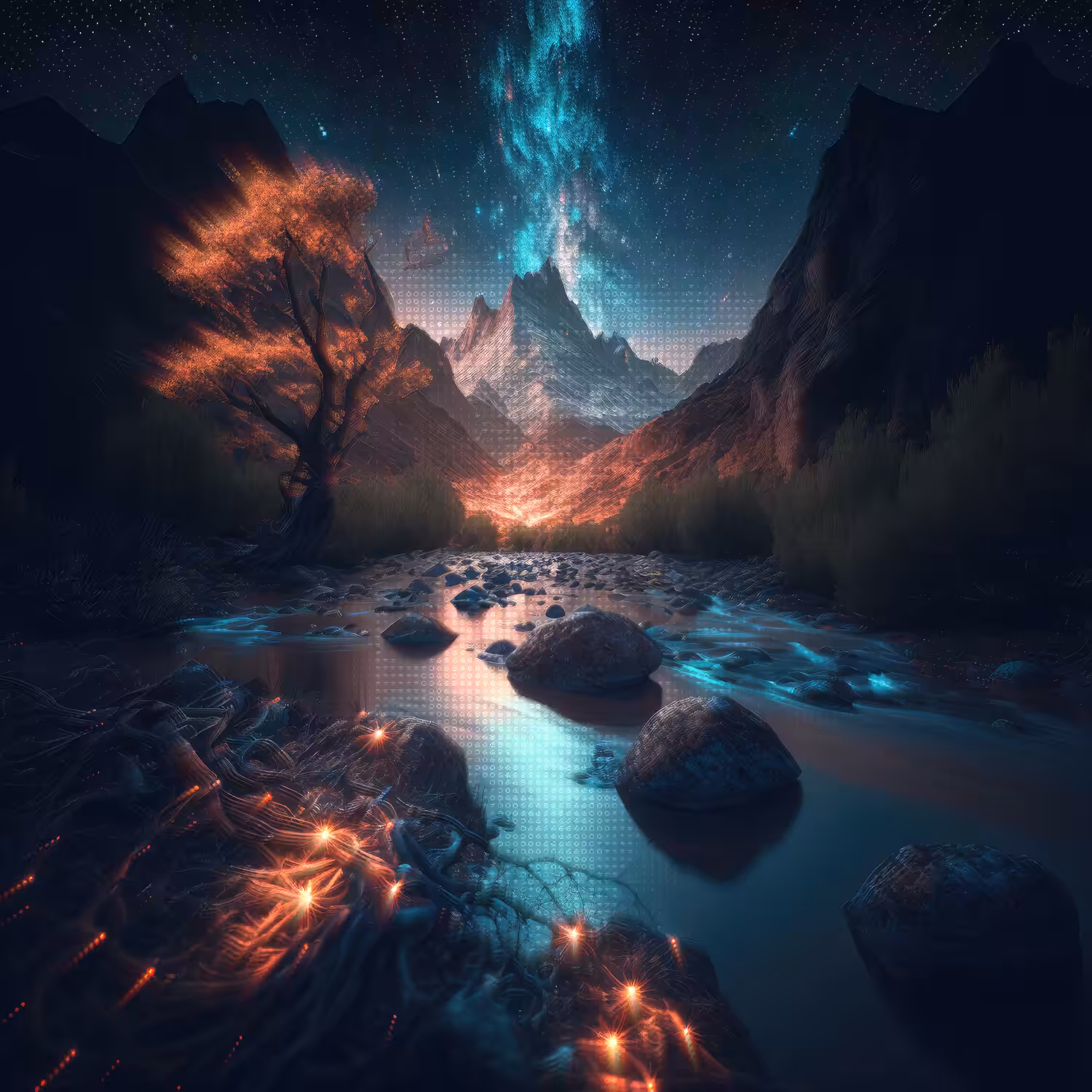 NATURE 2 #324