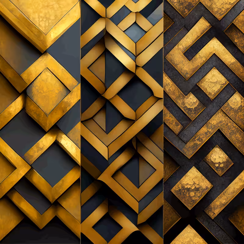 AI Gold #34