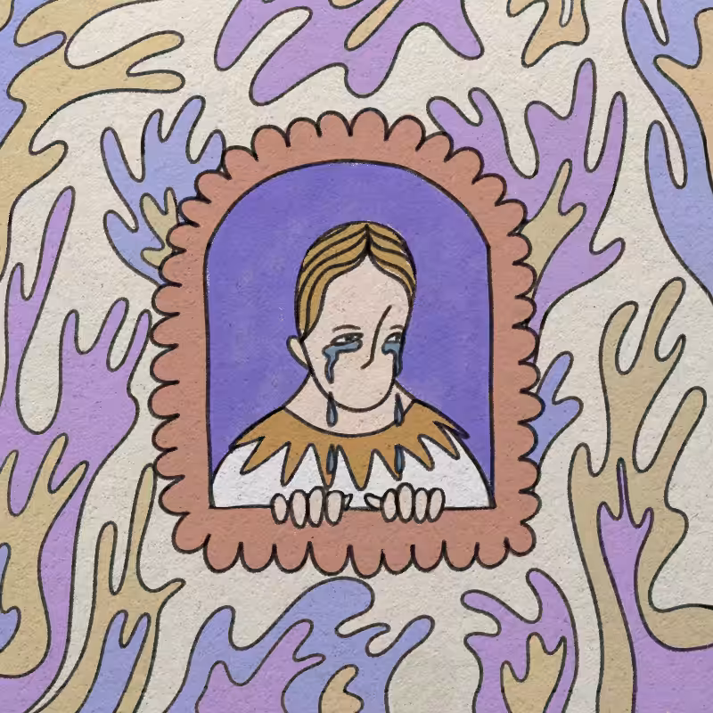 The Dreamer By The Window #22