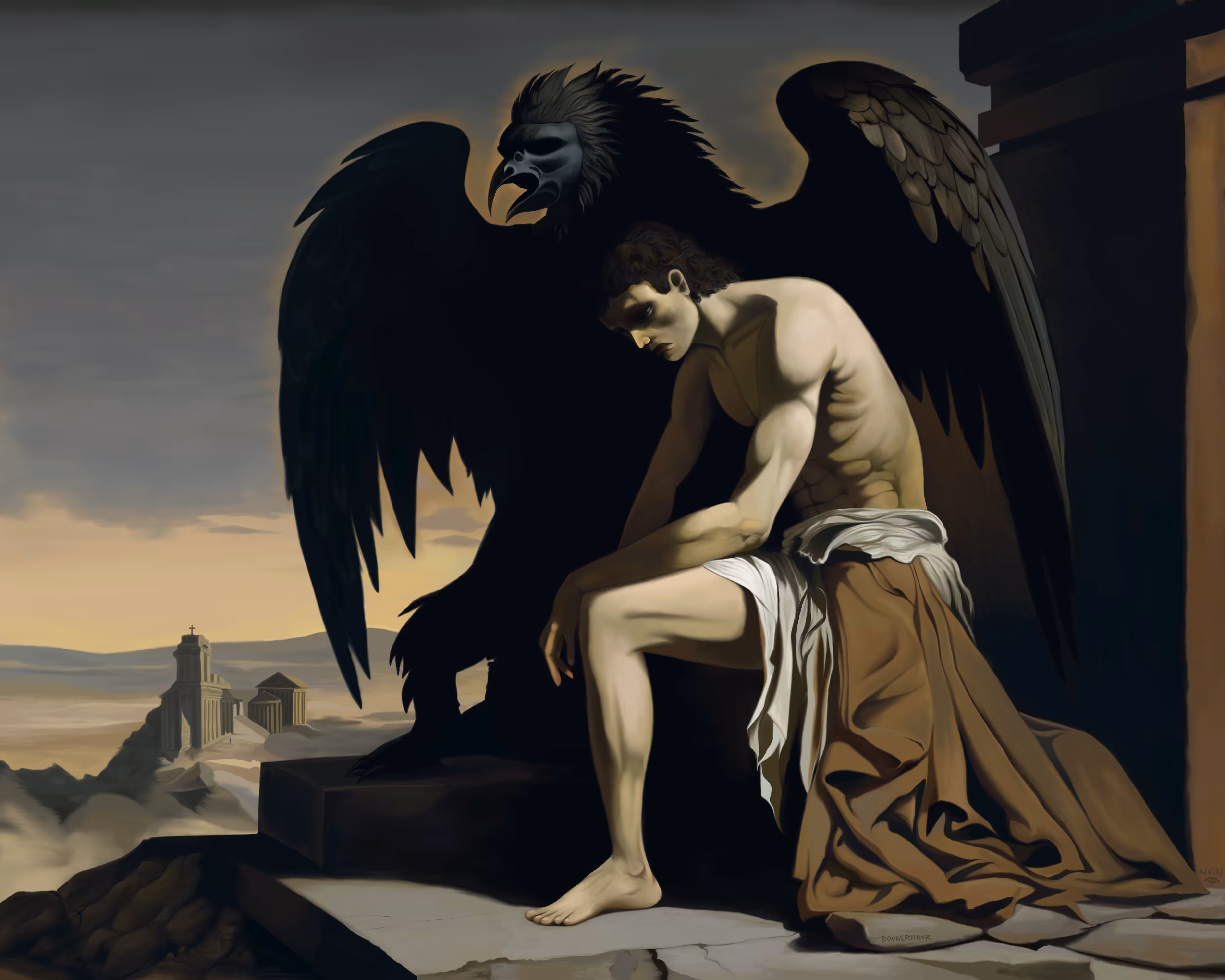 La Peste noire
