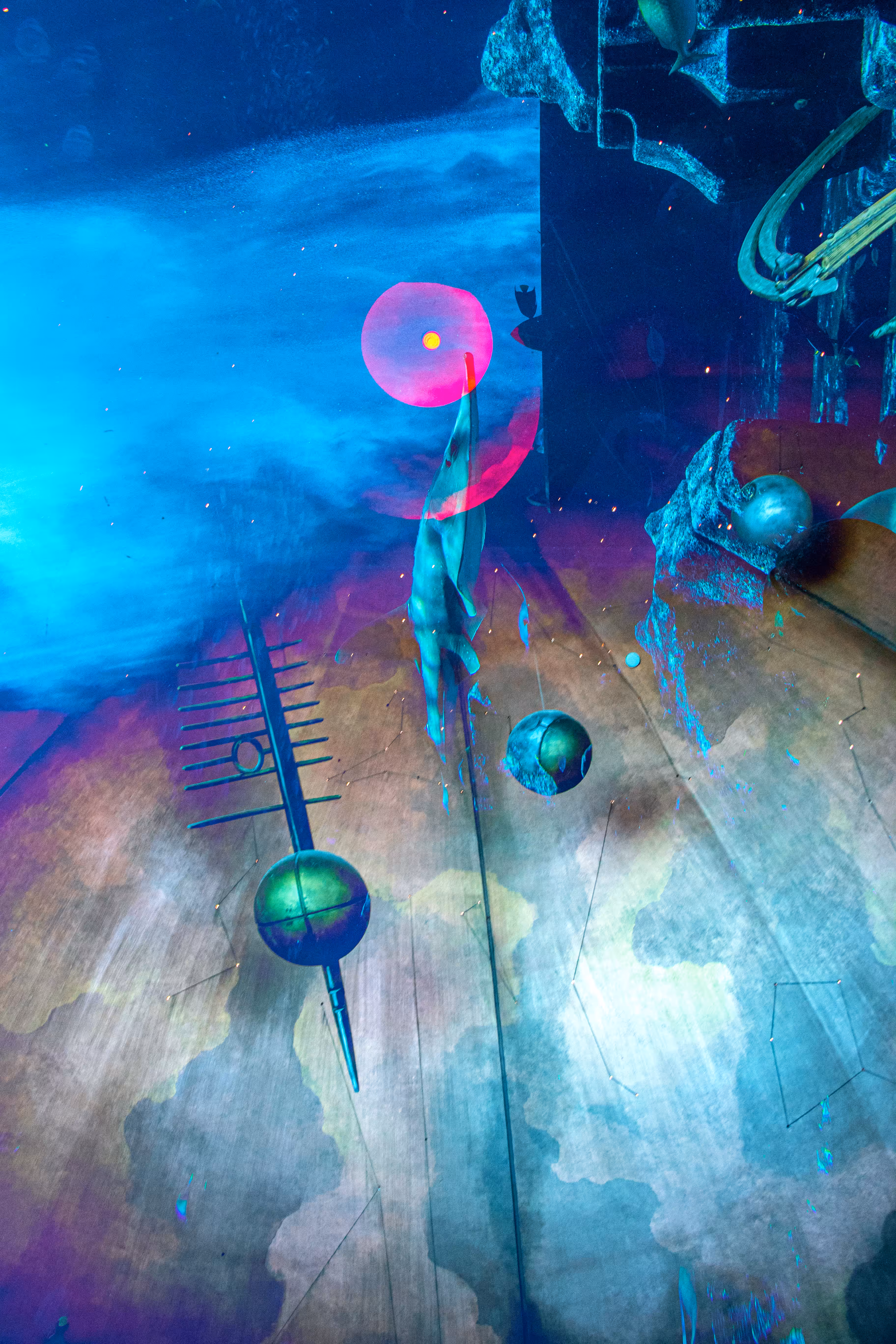 «Parade of planets»