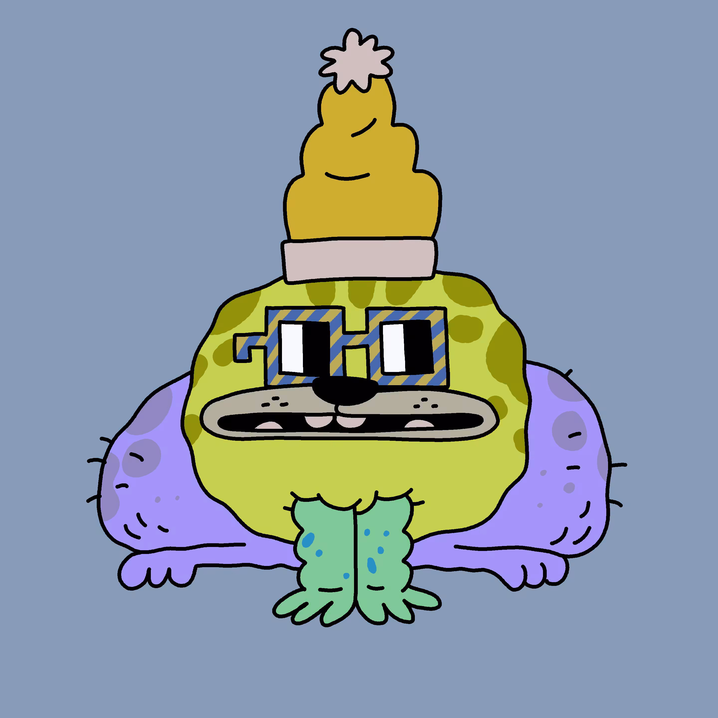 MistleToadz #6665