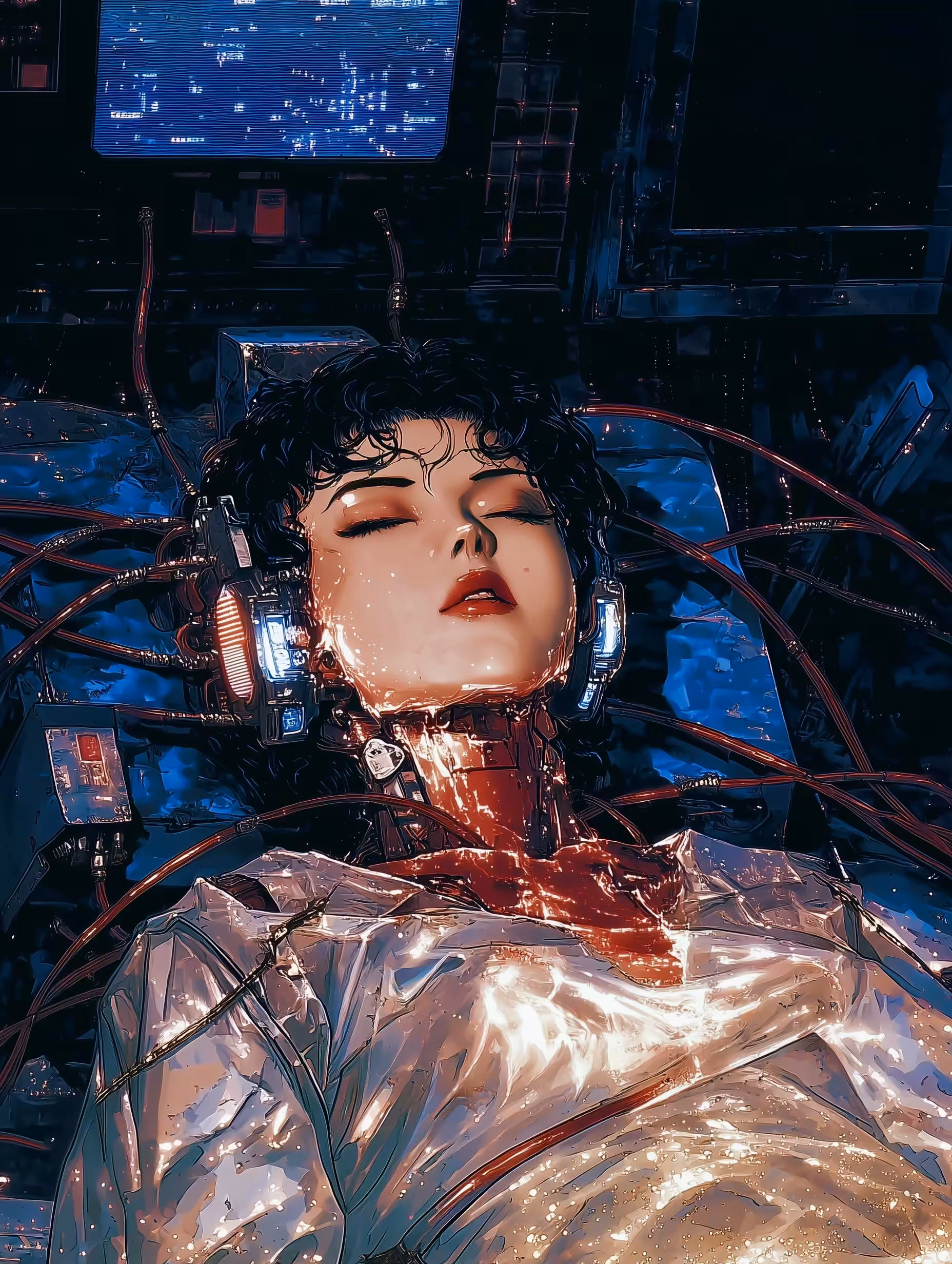 Synthetic sleep 