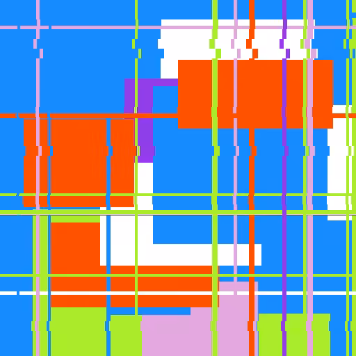 Chromatic Chaos #5347