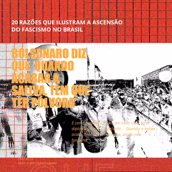 B4D - Brazil4Democracy #4