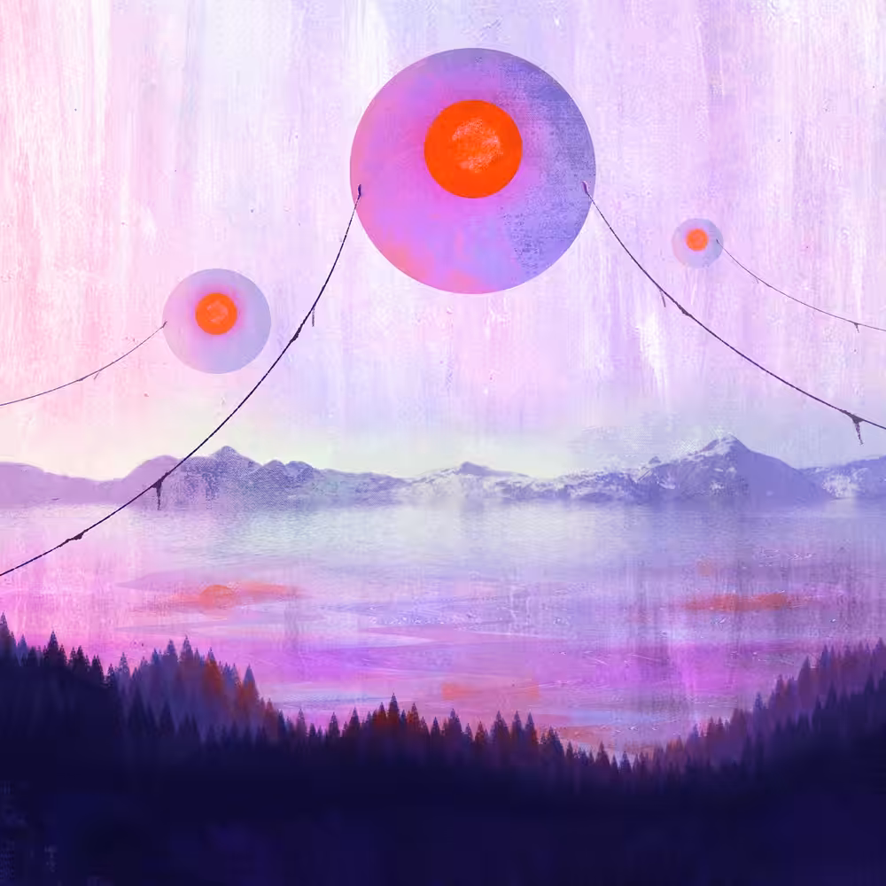 Purple Twilight