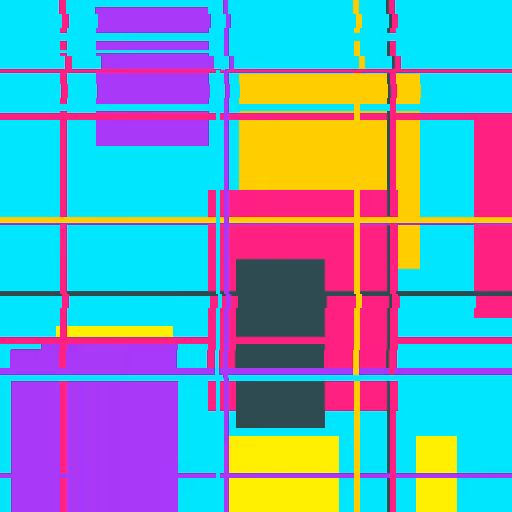 Chromatic Chaos #6773