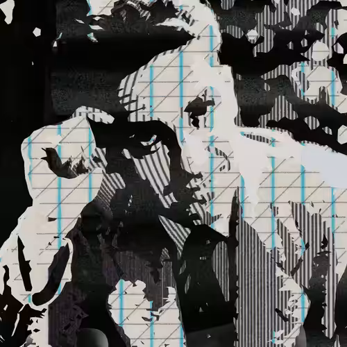 Generative Portrait of Robert Mallary #1438