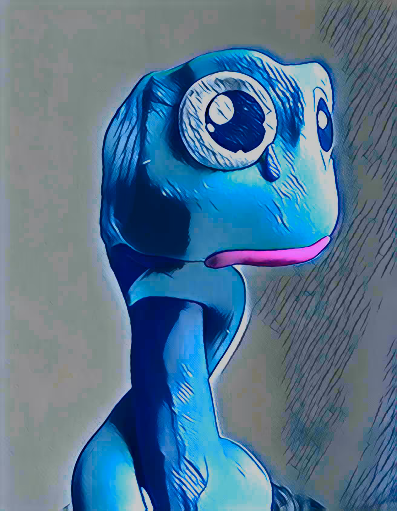 Maggers World Retro / Entity Pepe Punk