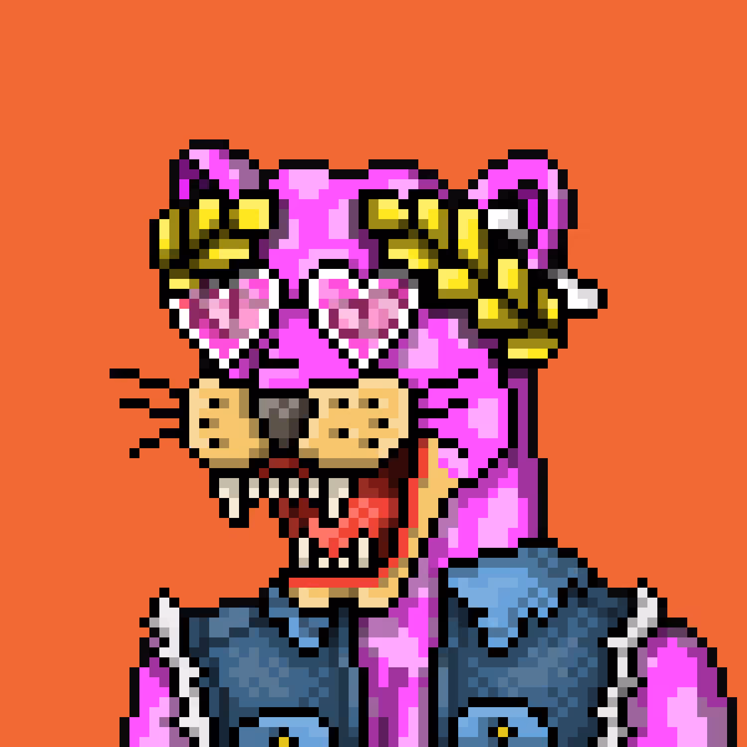 Gliese Wild cats: #250