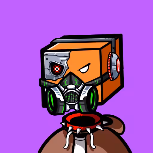 CUBE HEAD #41
